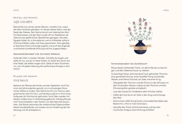 Produktbild: The Mystical Year