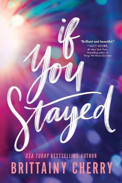 Produktbild: If You Stayed (Standard Edition)