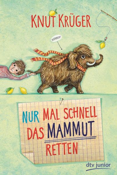 Produktbild: Nur mal schnell das Mammut retten