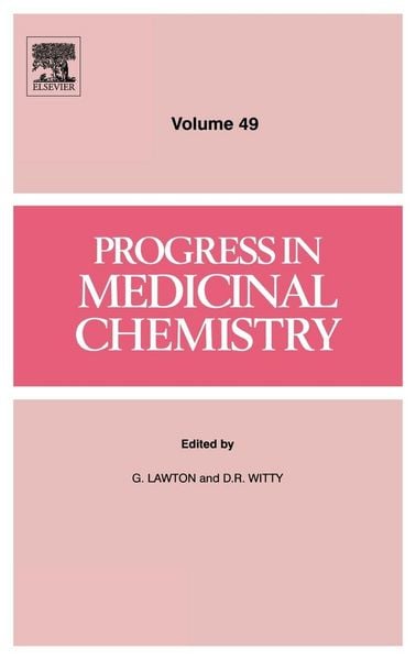 Produktbild: Progress in Medicinal Chemistry