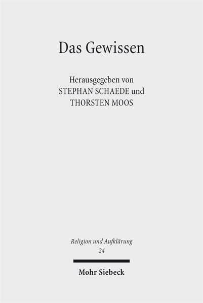 Produktbild: Das Gewissen