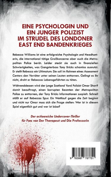 Produktbild: Die Headhunterin