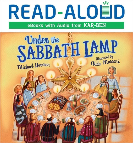 Produktbild: Under the Sabbath Lamp
