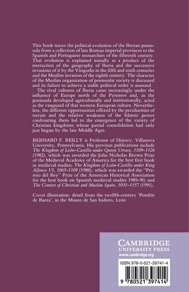 Produktbild: The Medieval Spains