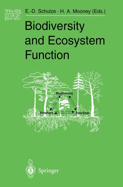 Produktbild: Biodiversity and Ecosystem Function