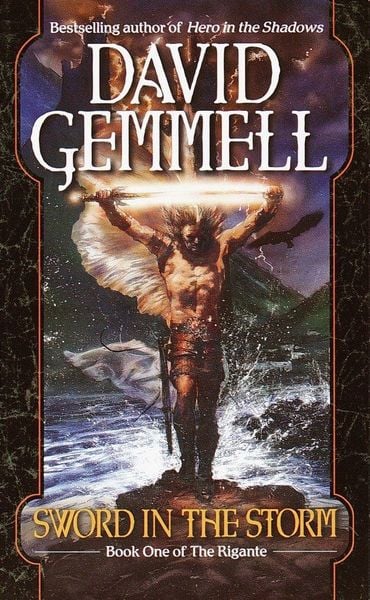 Produktbild: The Sword in the Storm