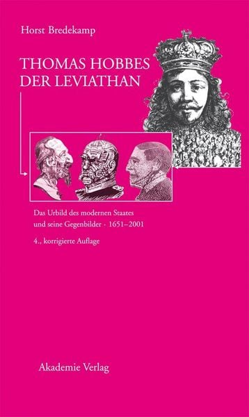 Produktbild: Thomas Hobbes - Der Leviathan