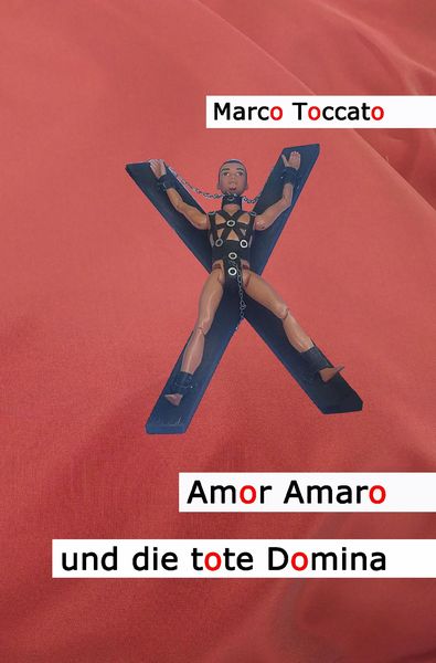 Produktbild: Amor Amaro und die tote Domina