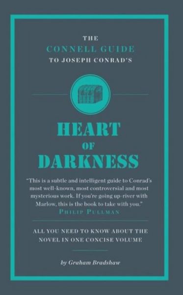 Produktbild: The Connell Guide To Joseph Conrad's Heart of Darkness