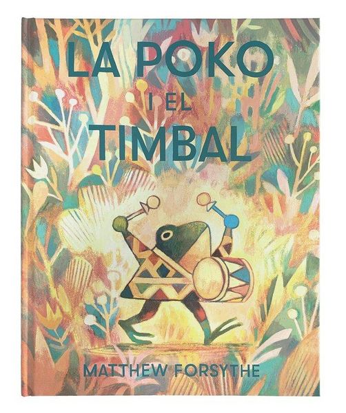 Produktbild: La Poko i el timbal