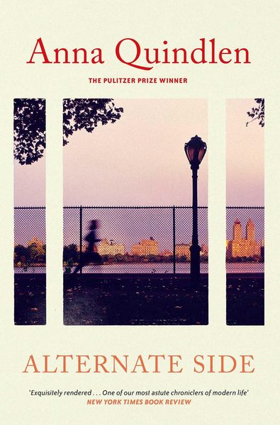 Produktbild: Quindlen, A: Alternate Side