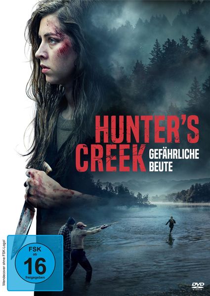 Produktbild: Hunter's Creek - Gef&auml;hrliche Beute