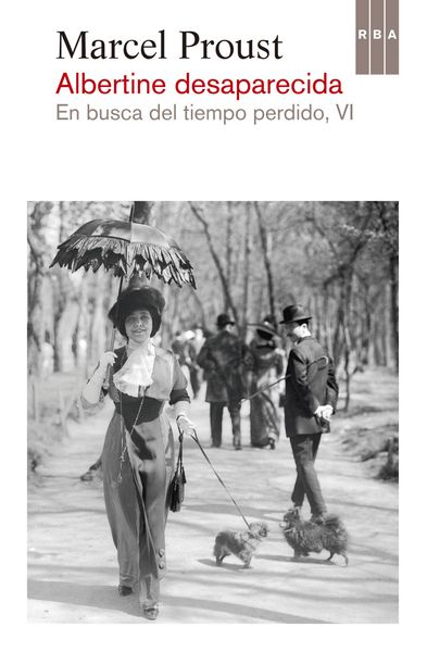 Produktbild: Albertine desaparecida