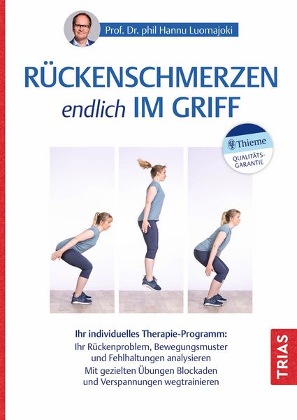 Produktbild: R&uuml;ckenschmerzen endlich im Griff