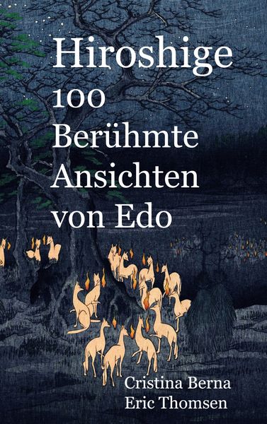 Produktbild: Hiroshige 100 Ber&uuml;hmte Ansichten von Edo