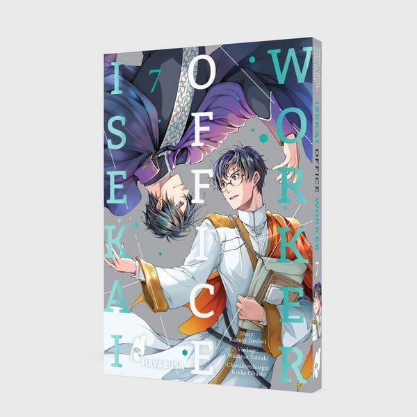 Produktbild: Isekai Office Worker 7