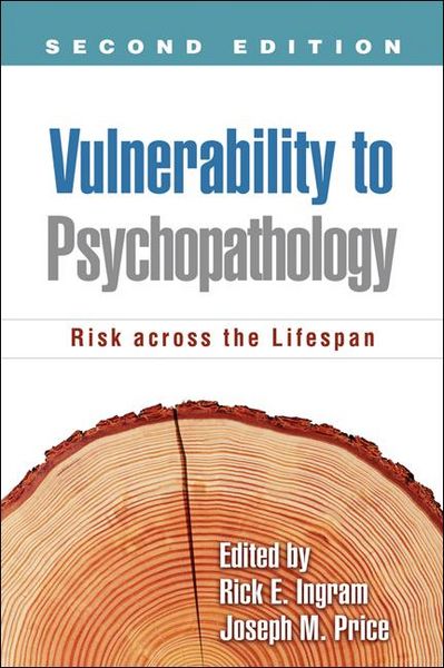 Produktbild: Vulnerability to Psychopathology