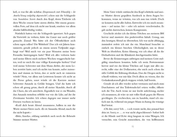 Produktbild: Before the Moon Falls (Scandalous Secrets, Band 2)