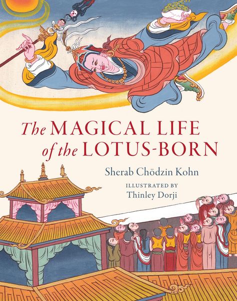 Produktbild: The Magical Life of the Lotus-Born