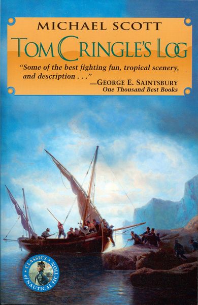 Produktbild: Tom Cringle's Log