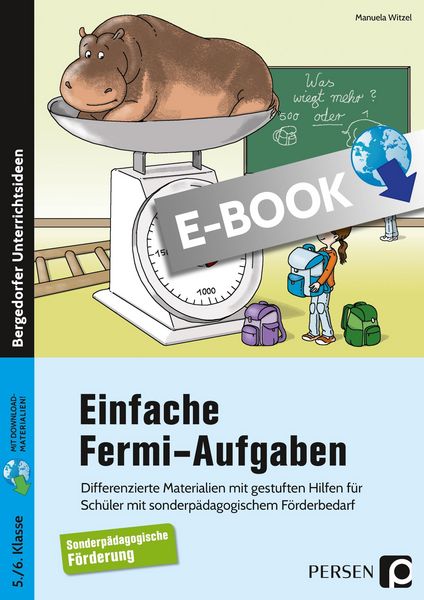 Produktbild: Einfache Fermi-Aufgaben