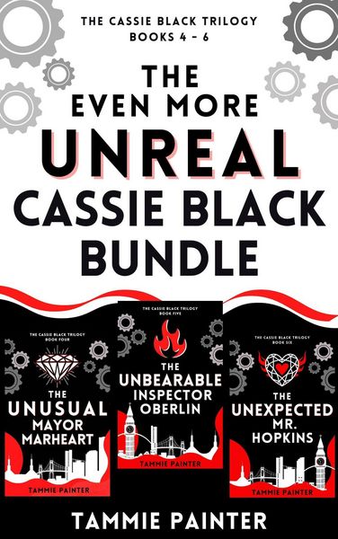 Produktbild: The Even More Unreal Cassie Black Bundle