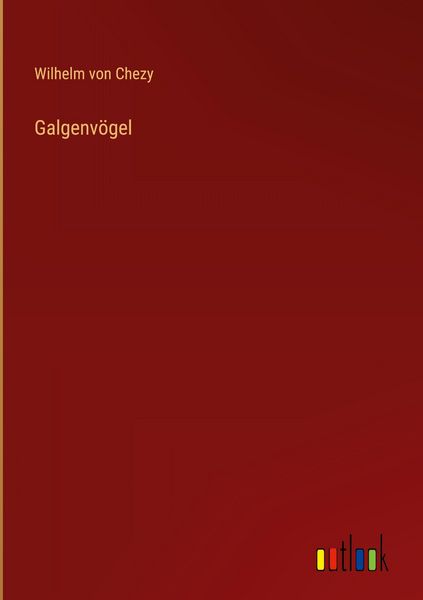 Produktbild: Galgenv&ouml;gel