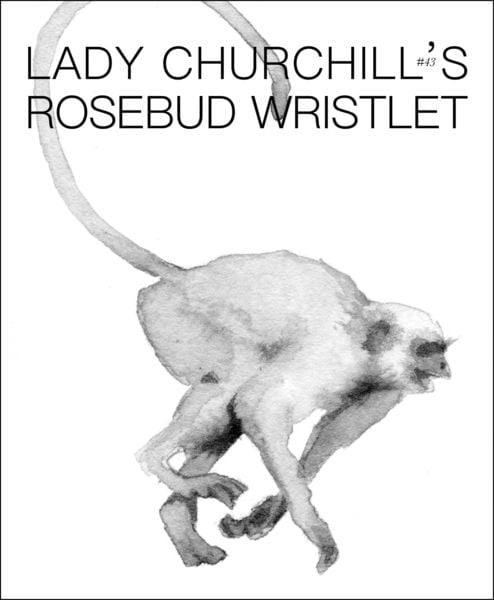Produktbild: Lady Churchill's Rosebud Wristlet No. 43