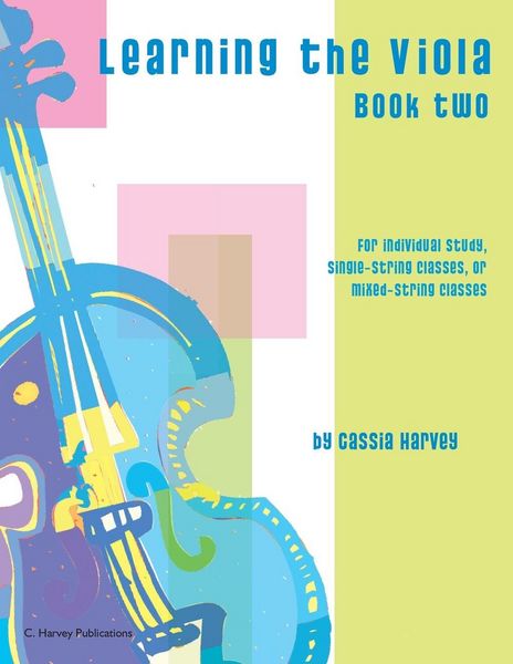Produktbild: Learning the Viola, Book Two