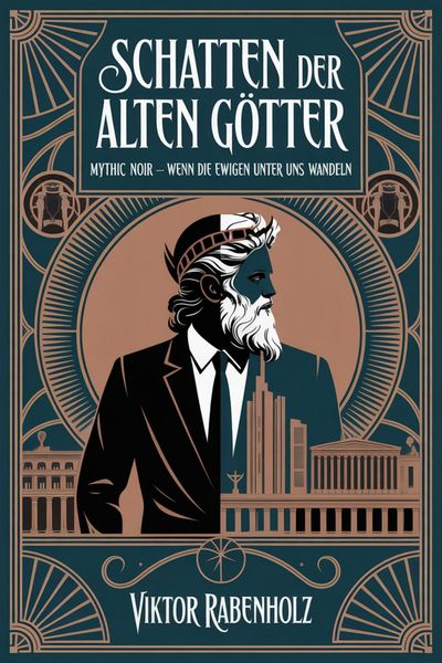 Produktbild: Schatten der alten G&ouml;tter