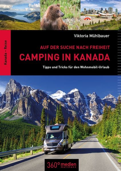Produktbild: Camping in Kanada: Auf der Suche nach Freiheit