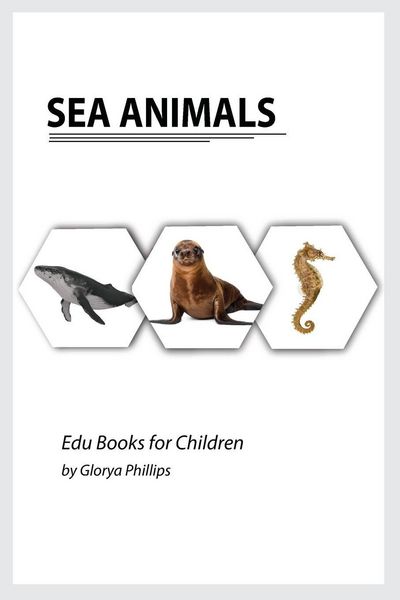 Produktbild: Sea Animals