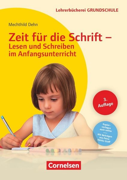 Lehrerbücherei Grundschule, Taschenbuch von Petra Hüttis-Graff , Mechthild Dehn, Cornelsen Pädagogik, 9783589162048