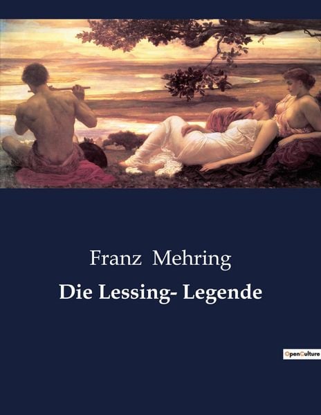Produktbild: Die Lessing- Legende
