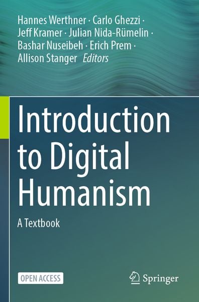 Produktbild: Introduction to Digital Humanism