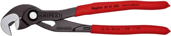Produktbild: Knipex-Werk Schraubzange 87 41 250