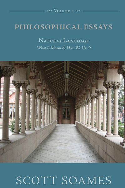 Produktbild: Philosophical Essays, Volume 1