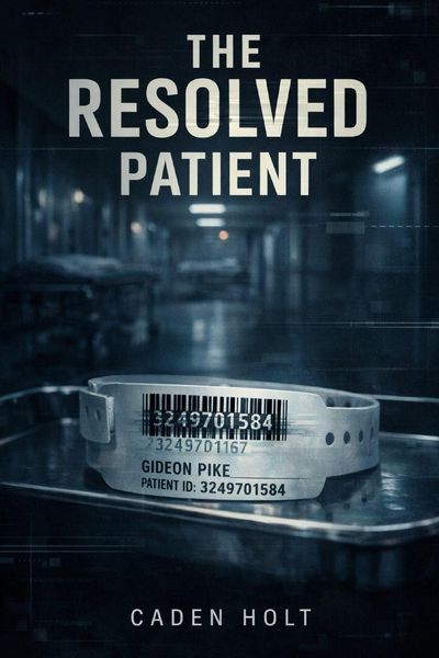 Produktbild: The Resolved Patient