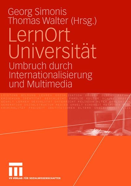 Produktbild: LernOrt Universit&auml;t