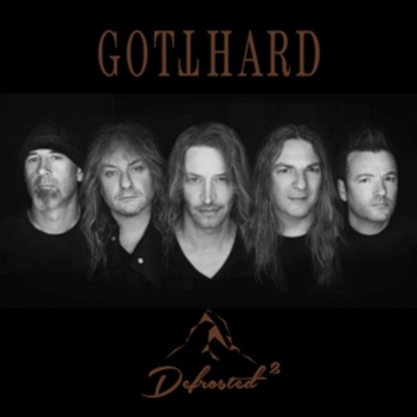 Defrosted 2 (Live) - Gotthard, CD
