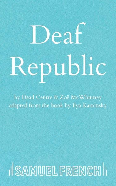 Produktbild: Deaf Republic