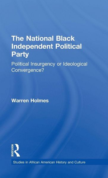Produktbild: The National Black Independent Party