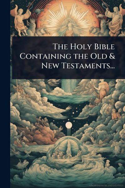 Produktbild: The Holy Bible Containing the Old & New Testaments...