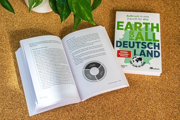 Produktbild: Earth for All Deutschland