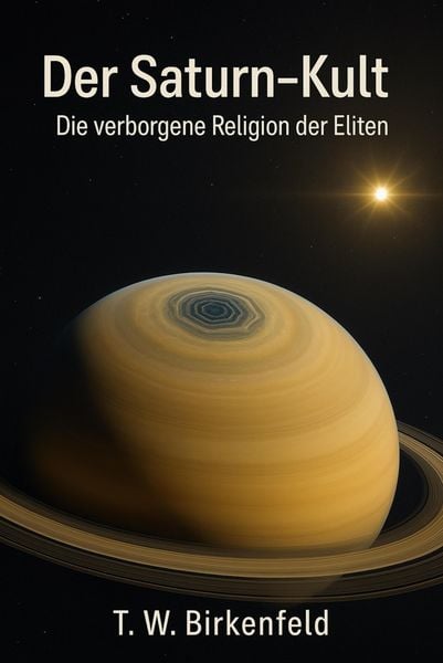 Produktbild: Der Saturn-Kult - Die verborgene Religion der Eliten