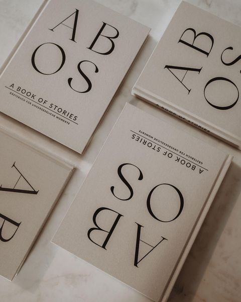 Produktbild: A Book of Stories