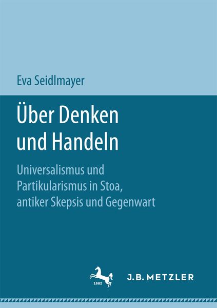 Produktbild: &Uuml;ber Denken und Handeln