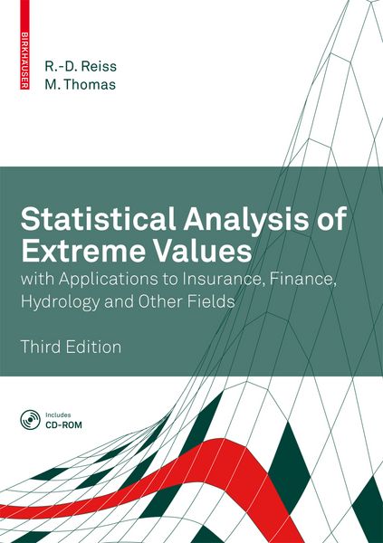 Produktbild: Statistical Analysis of Extreme Values
