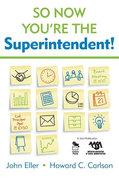 Produktbild: So Now You're the Superintendent!