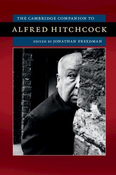 Produktbild: The Cambridge Companion to Alfred Hitchcock